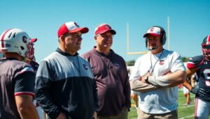 south carolina football coaches